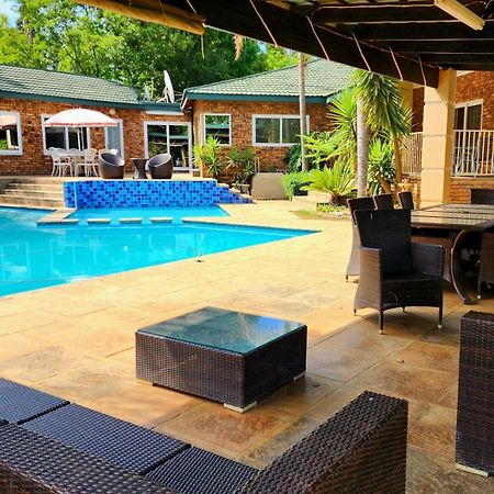 Sunrise Serenity Guest House Lydenburg Exterior foto