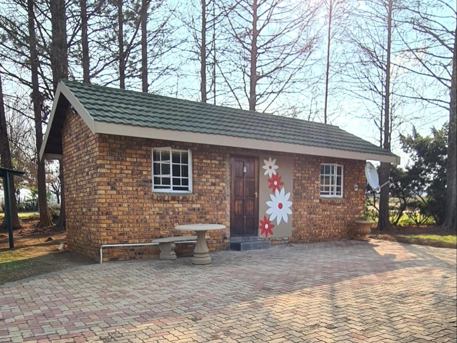 Sunrise Serenity Guest House Lydenburg Exterior foto