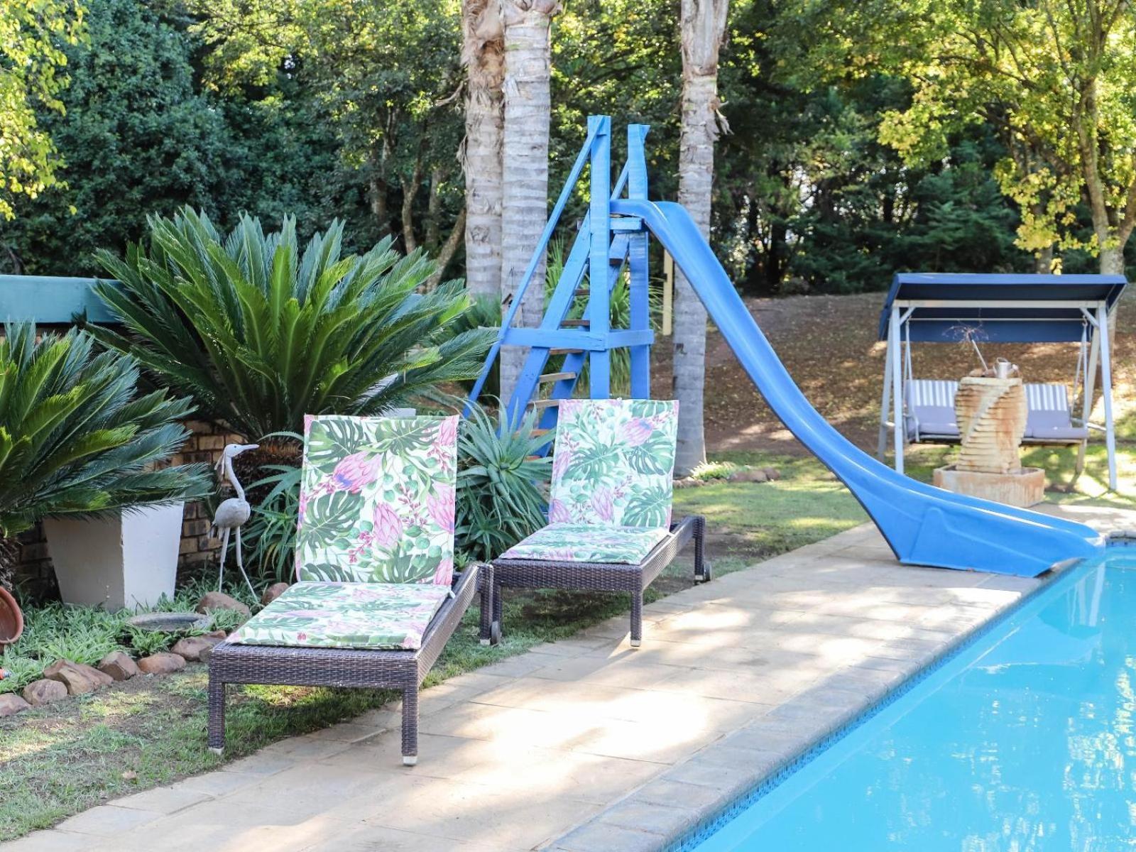 Sunrise Serenity Guest House Lydenburg Exterior foto