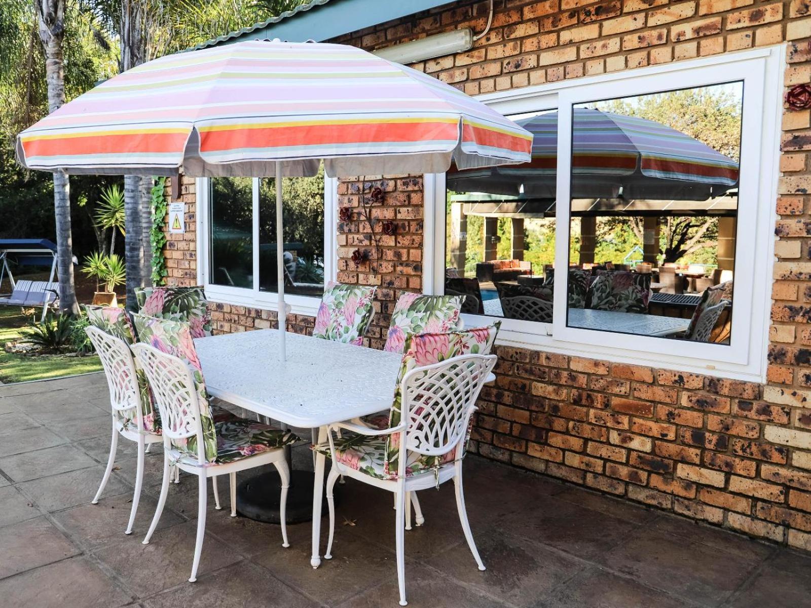 Sunrise Serenity Guest House Lydenburg Exterior foto