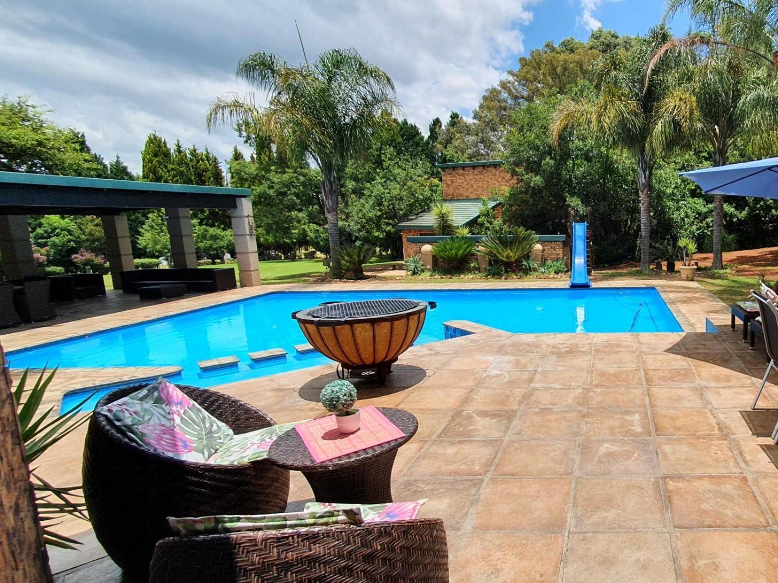 Sunrise Serenity Guest House Lydenburg Exterior foto