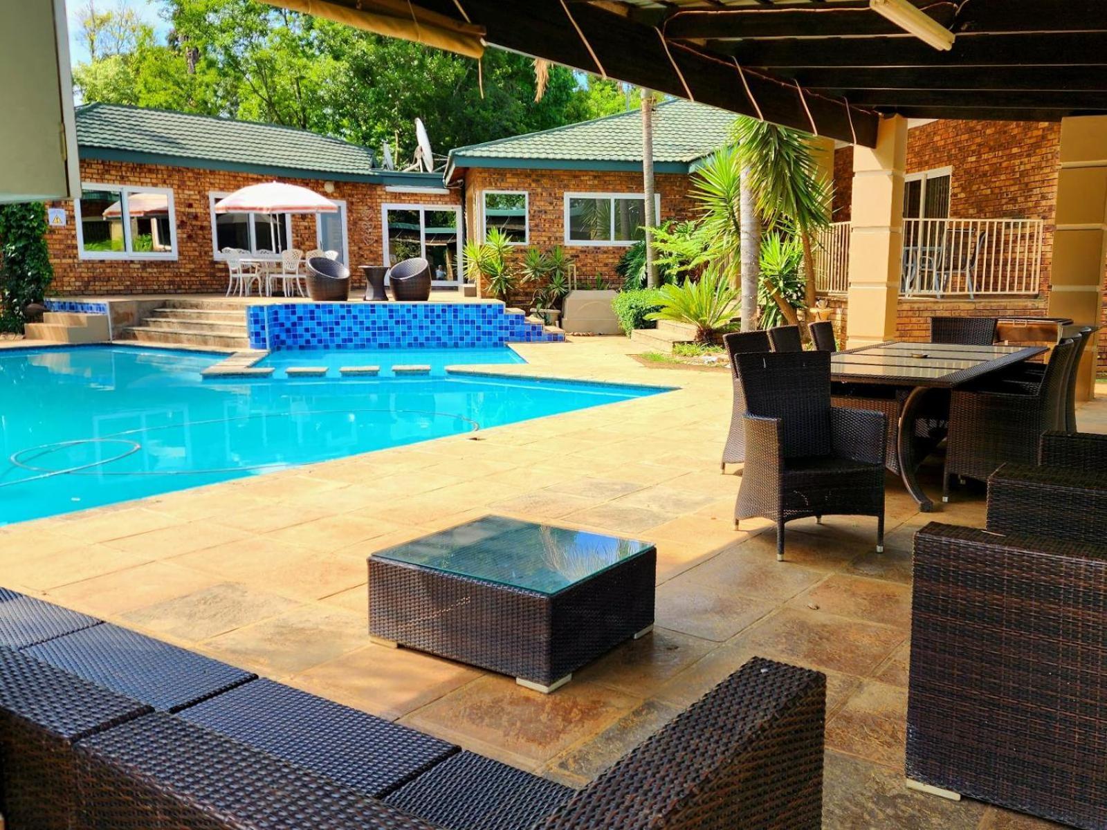 Sunrise Serenity Guest House Lydenburg Exterior foto