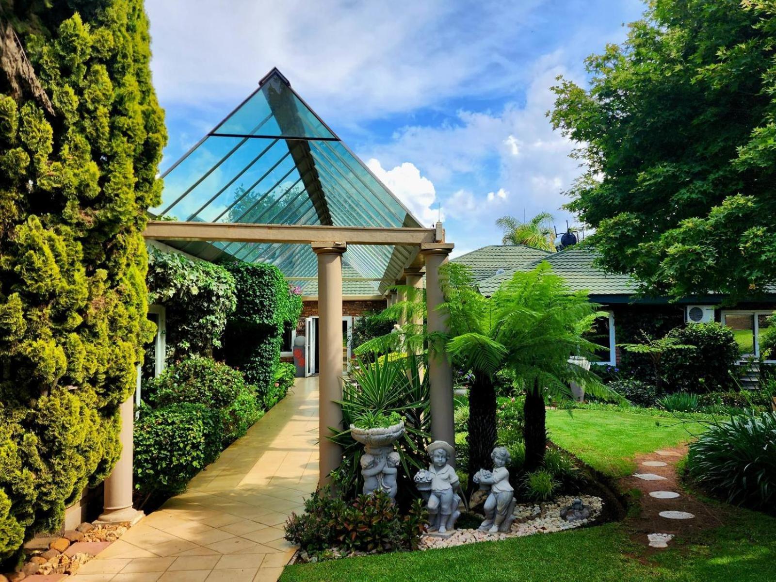 Sunrise Serenity Guest House Lydenburg Exterior foto