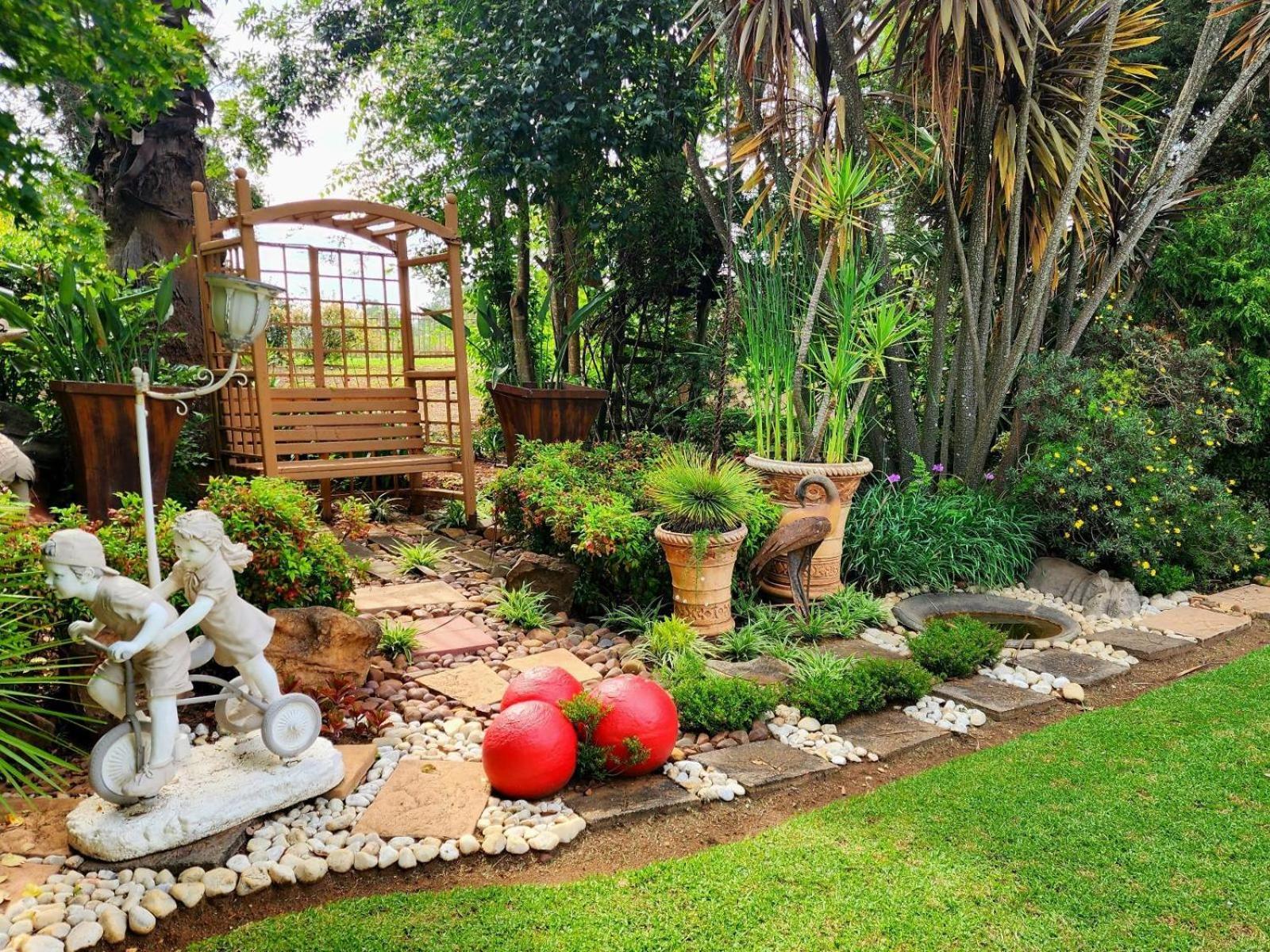 Sunrise Serenity Guest House Lydenburg Exterior foto